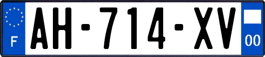 AH-714-XV