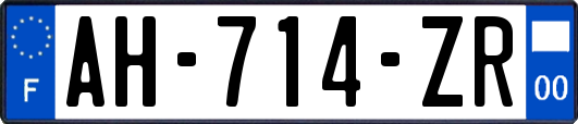 AH-714-ZR