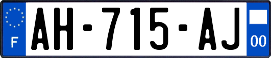 AH-715-AJ