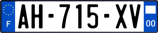 AH-715-XV