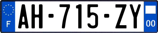 AH-715-ZY