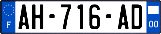 AH-716-AD