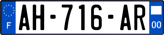 AH-716-AR