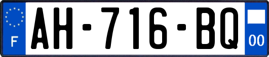 AH-716-BQ