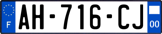 AH-716-CJ