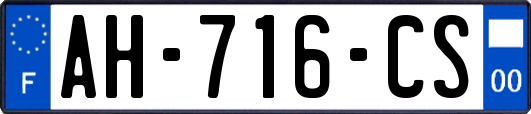 AH-716-CS
