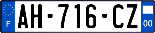 AH-716-CZ