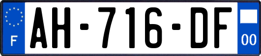 AH-716-DF