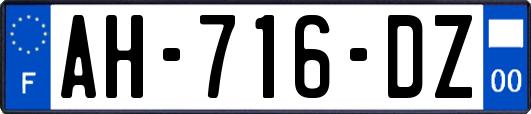 AH-716-DZ