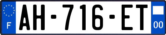 AH-716-ET