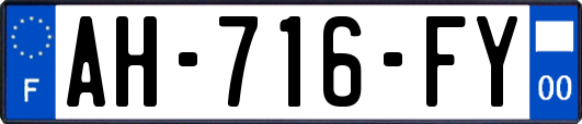 AH-716-FY