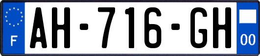 AH-716-GH