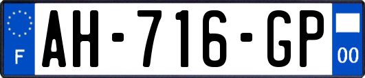 AH-716-GP