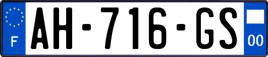 AH-716-GS