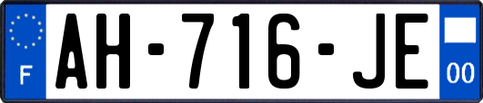 AH-716-JE