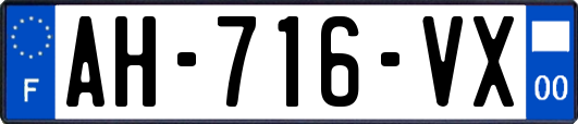 AH-716-VX