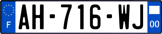 AH-716-WJ