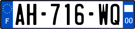 AH-716-WQ