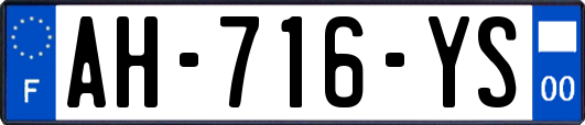 AH-716-YS