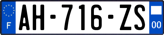 AH-716-ZS