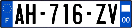 AH-716-ZV