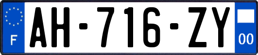 AH-716-ZY