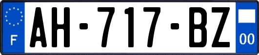 AH-717-BZ