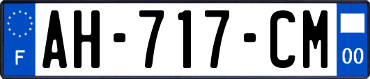 AH-717-CM