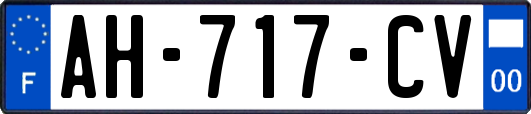 AH-717-CV