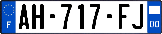 AH-717-FJ