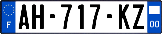 AH-717-KZ