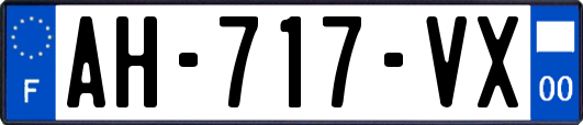 AH-717-VX