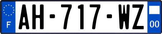 AH-717-WZ