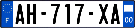 AH-717-XA