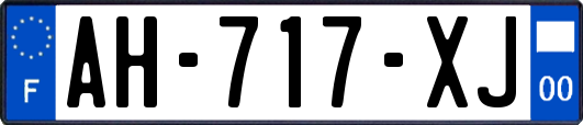 AH-717-XJ