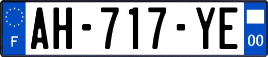 AH-717-YE