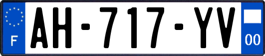 AH-717-YV