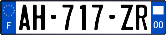 AH-717-ZR