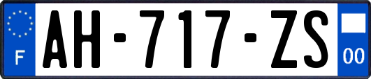 AH-717-ZS