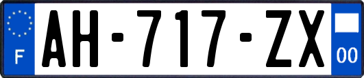 AH-717-ZX