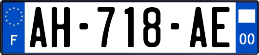 AH-718-AE