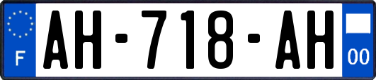 AH-718-AH