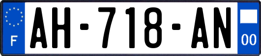 AH-718-AN