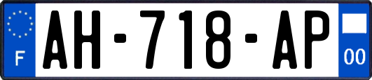 AH-718-AP