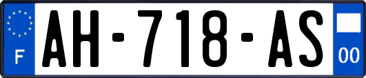 AH-718-AS