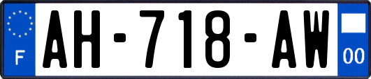 AH-718-AW