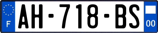 AH-718-BS