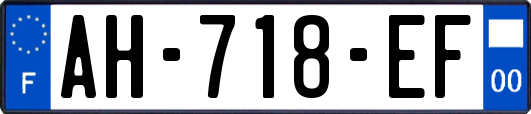 AH-718-EF