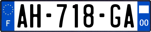 AH-718-GA