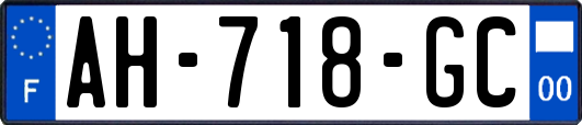 AH-718-GC